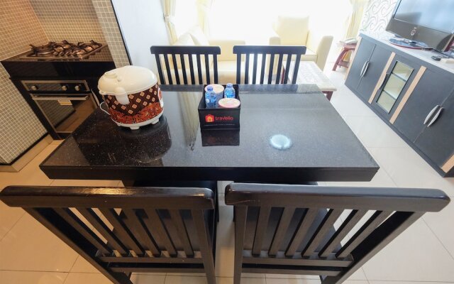 Exclusive Apartment @ Sahid Sudirman Residence near Shopping Mall