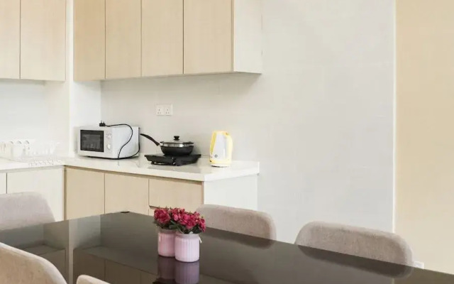 7Stonez Suites Midhills Genting