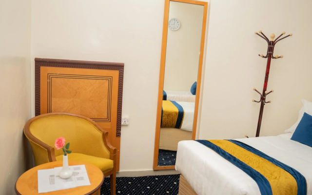 Riyadh Al Diyafah Hotel