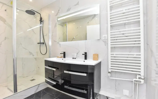 Cosy Apartment - 1br/6p - Place Saint Fargeau