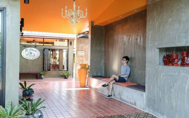 Phant Hua Hin Resort