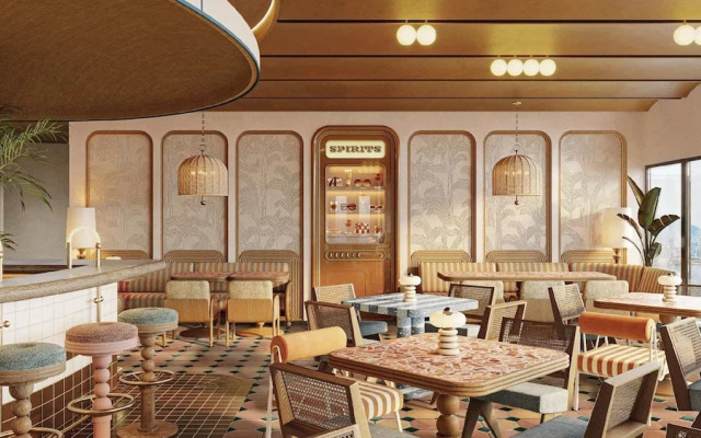 Kimpton Tsim Sha Tsui Hong Kong by IHG