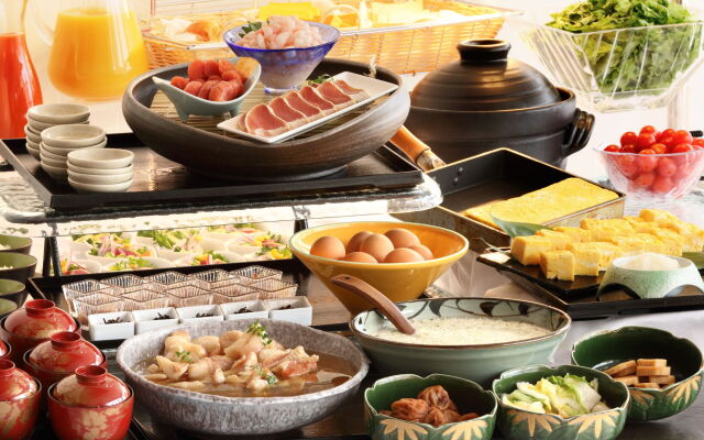 Asahikawa Toyo Hotel