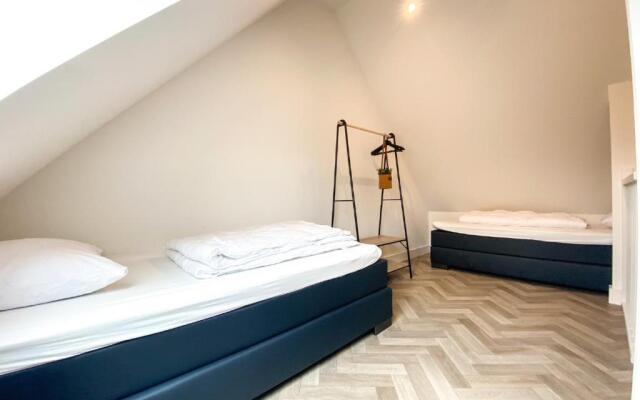 De Veerse Pot Vakantiewoning 1 VE03