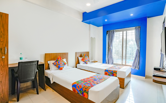 Fabhotel 24 Baner