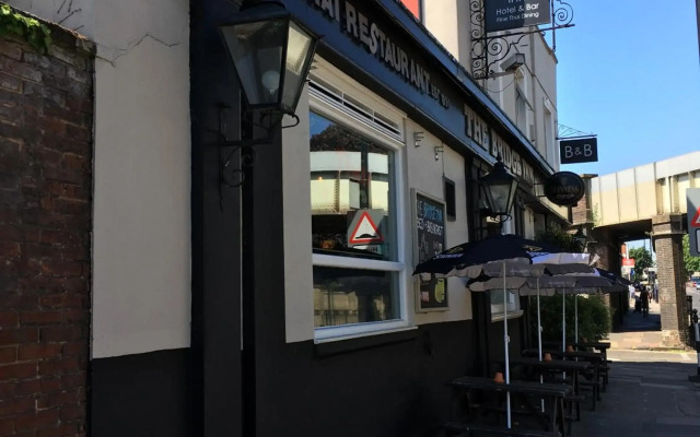 The Bridge Inn