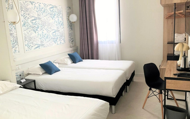 Brit Hotel Ker Lann Aeroport - Parc Expo