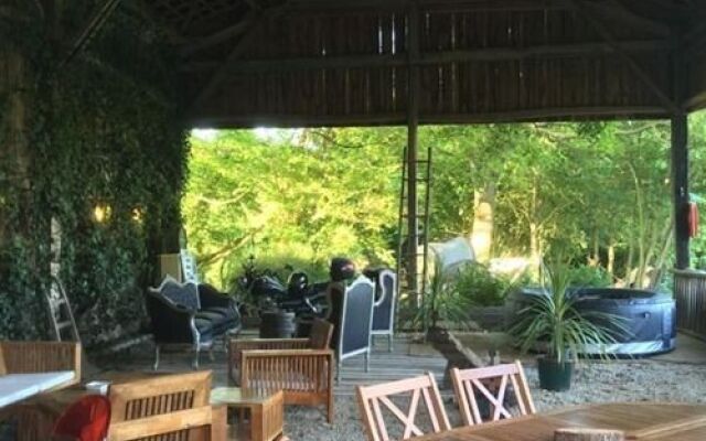 Manoir de La Rogerais & SPA