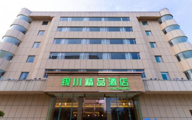 Yinkawa Resort, Shangchuan Island, Taishan City