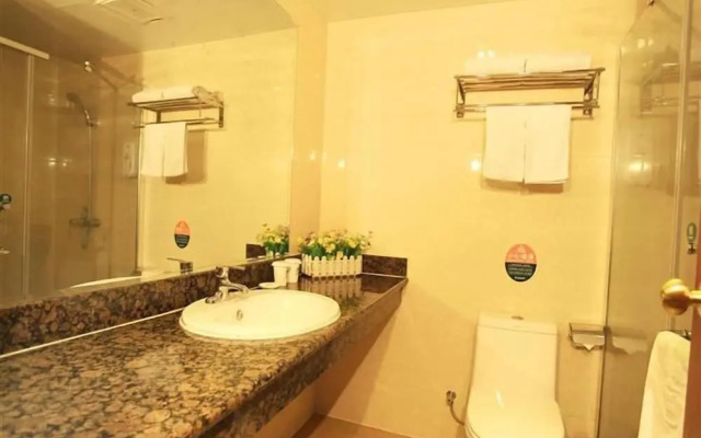 GreenTree Inn Haikou Longhua District Guomao Hotel