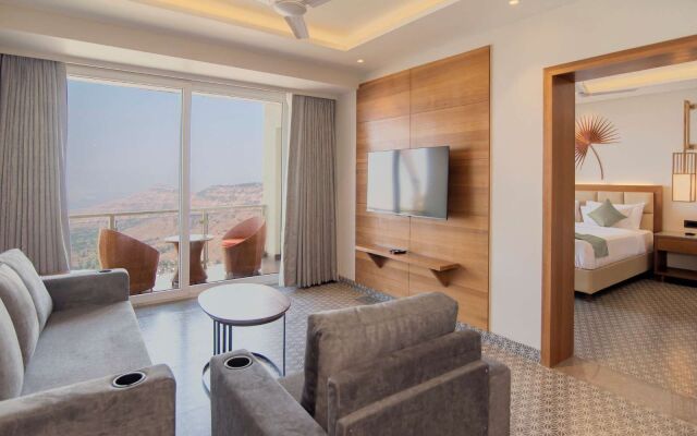 The Cliff Resort & Spa