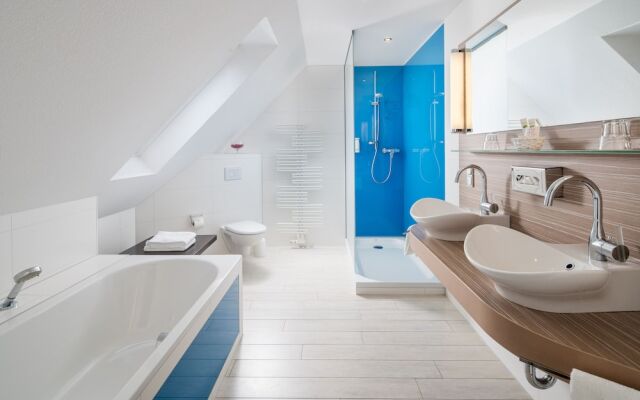 Отель Wassermuehle Heiligenthal