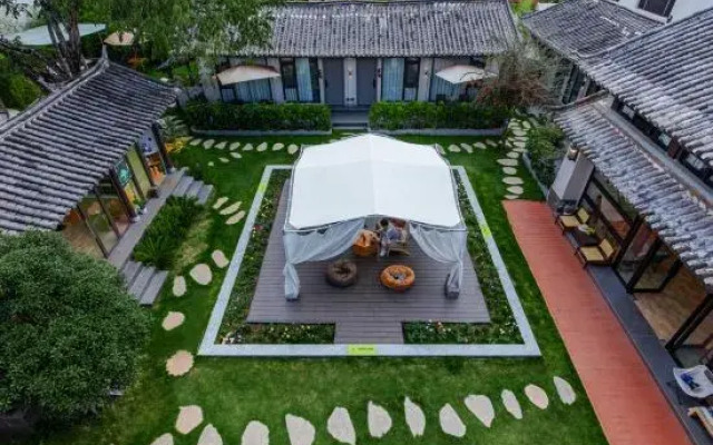 Lijiang Qingxi · Wind Vacation Homestay