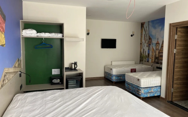 Ofuro World Hotel Spa