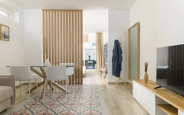Palazzo Murat - One-bedroom Apartment With Terrace by Wonderful Italy