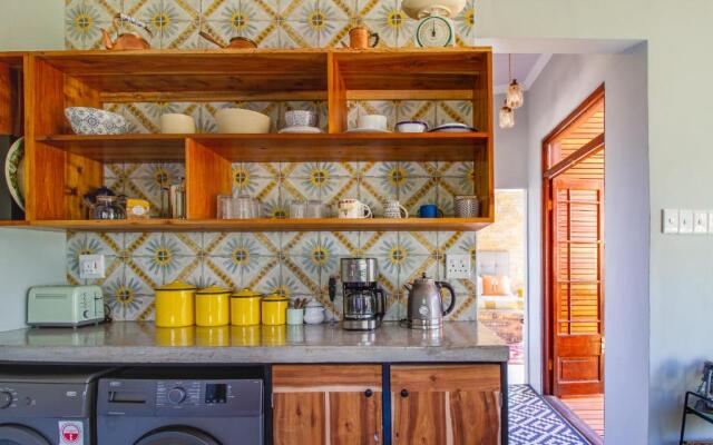 Tulbagh Mountain Bungalow