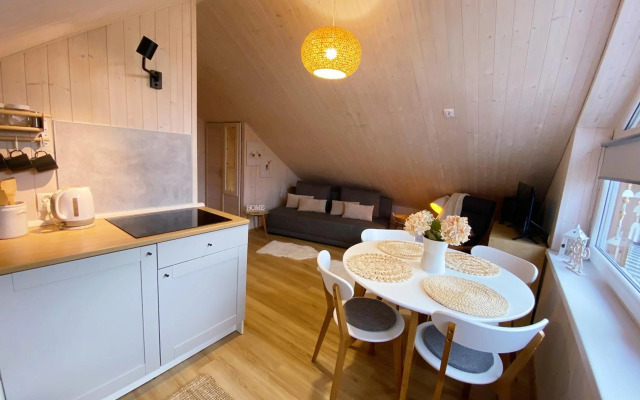 Apartament Jagodzianka