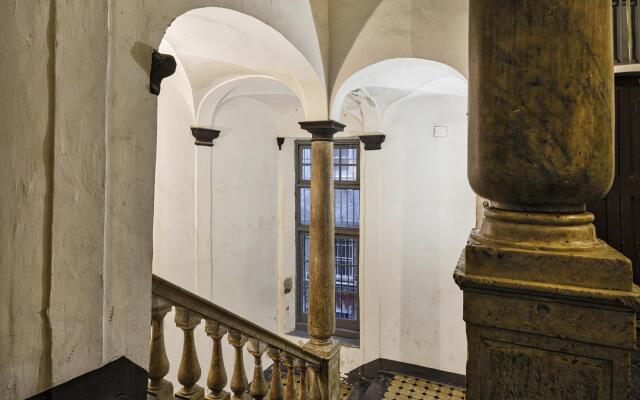 Fancy Apartment in Palazzo Grimaldi by Wonderful Italy