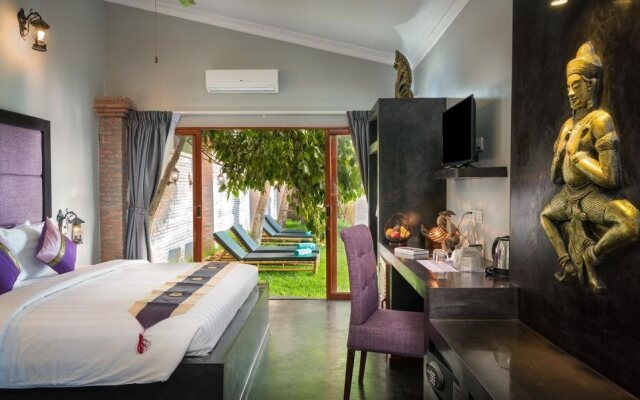 Authentic Khmer Village Resort