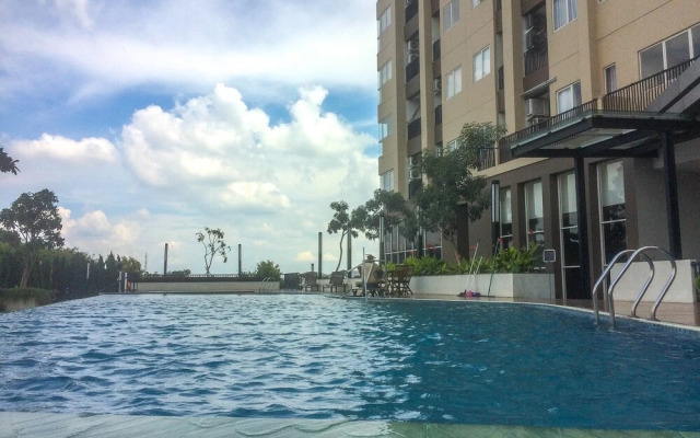 2BR The Oasis near Waterboom Cikarang