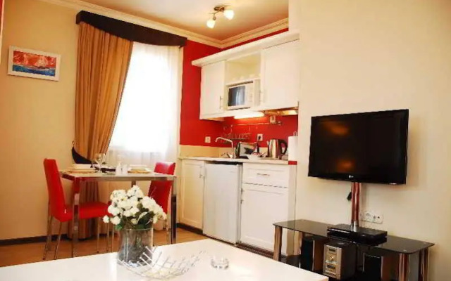 The Residence Mecidiyekoy