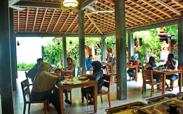 Puri Pangeran Hotel Yogyakarta