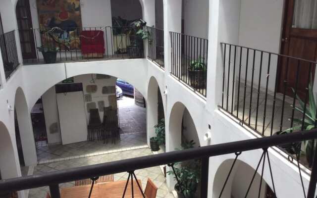 Hotel OaxaCalli