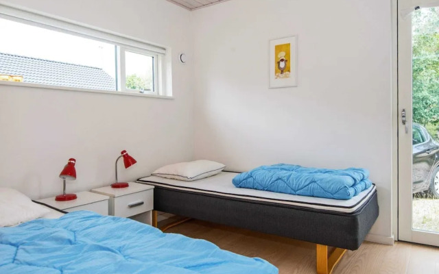 Holiday Home in Knebel