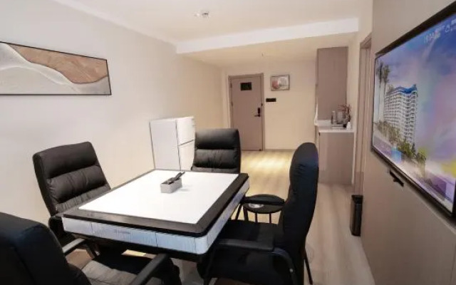 Dianchi Yunheng Hotel (Kunming Xishan District People's Court Branch)