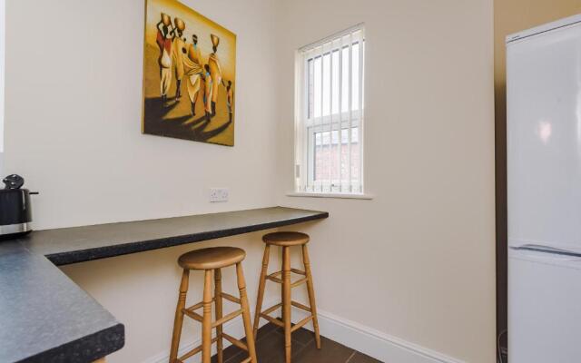 Apartment 1 (first floor)