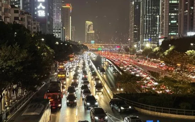Yimi Hotel (Guangzhou Zhujiang New Town American Consulate)