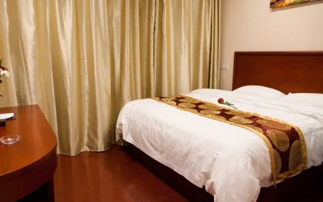 GreenTree Inn ShangHai ShangHai University ShangDa Road Shell Hotel