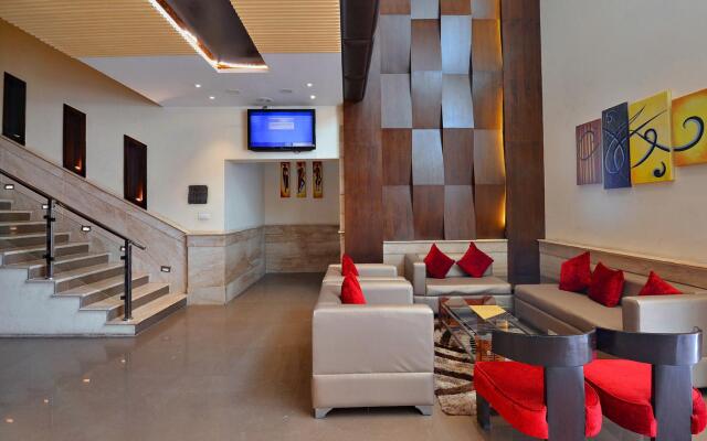Hotel Saffron