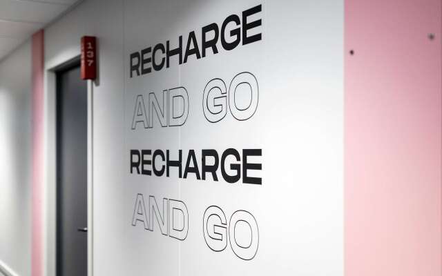 Aiden By Best Western Trondheim Airport