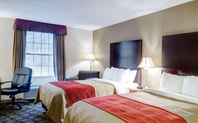 Comfort Inn Foxboro – Mansfield