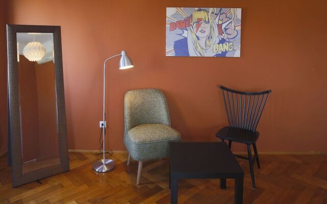 Villa in city center