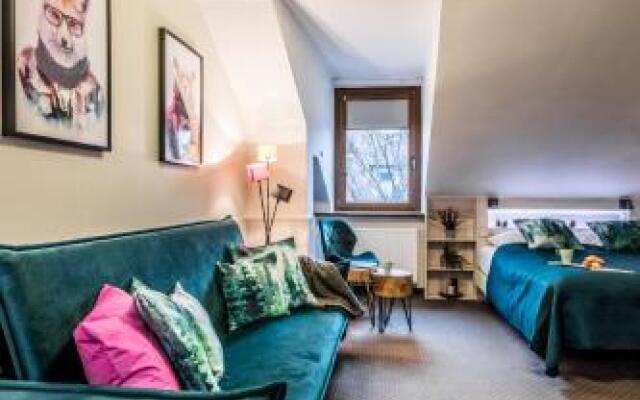 Apartamenty KrupÓwki 28