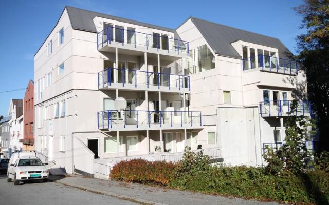 Parken Terrasse Apartment Hotel
