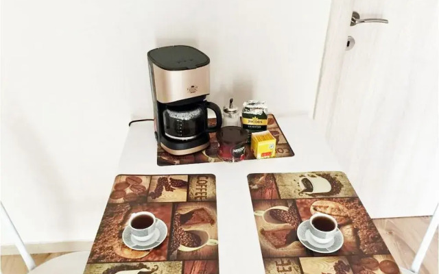 Monad Apartments Dragoumi