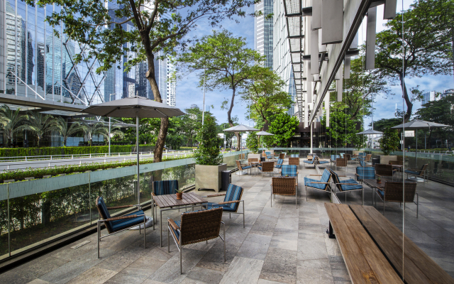 Alila SCBD, Jakarta
