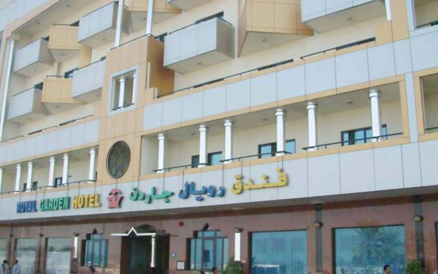 Royal Garden Hotel