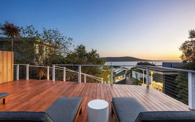 The Peak of Mt Martha World Class Views