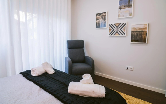 Lechartier Oporto apartments 1