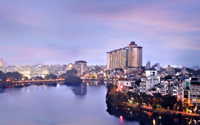 Pan Pacific Hanoi