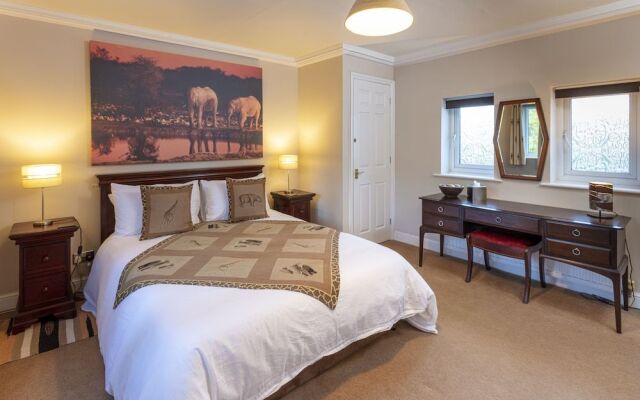 Arrandale Lodge Boutique BnB