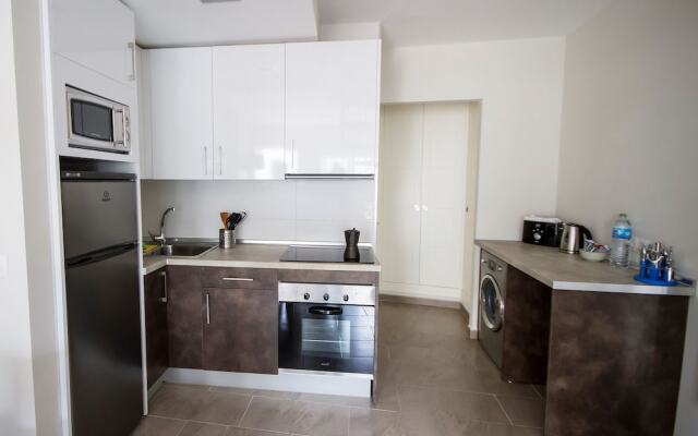 Apartamentos Pinar Malaga Centro