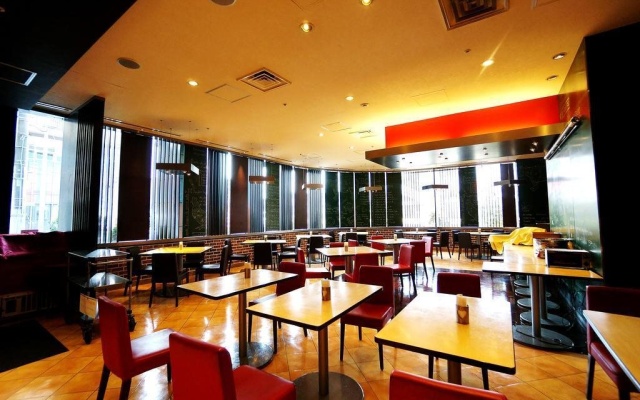 Shin Sayama Hotel – Restaurant – Sayama