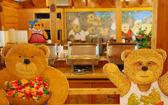 Master Bear Resort