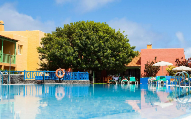 Apartamentos la Caleta