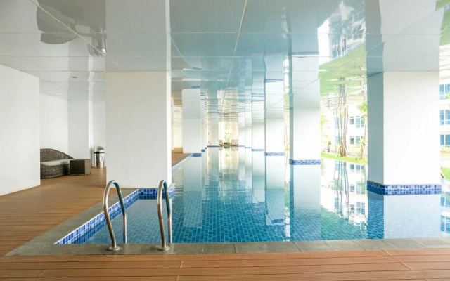 Best View Studio @ Puri Mansion Apartment